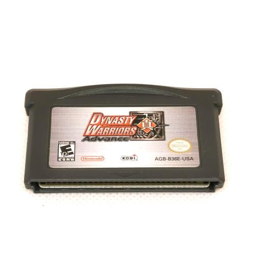 dynasty warriors advance