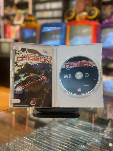 NEED FOR SPEED CARBON
