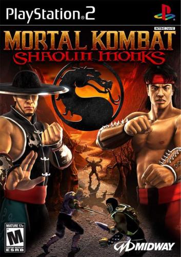 MORTAL KOMBAT SHAOLIN MONKS