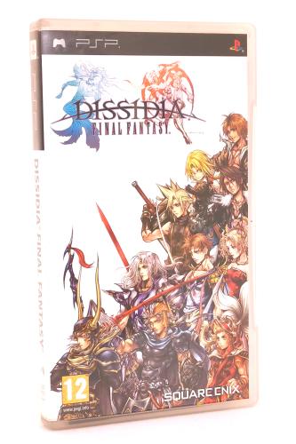 DISSIDIA FINAL FANTASY