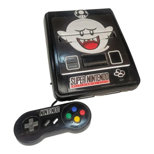 Super Nintendo - سوبر نينتيندو