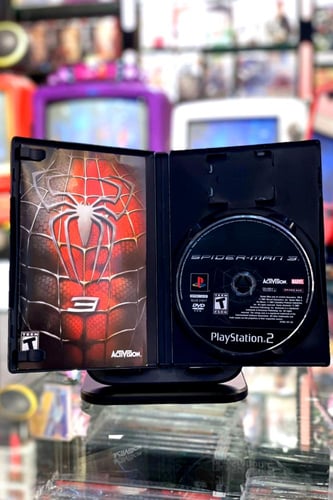 SPIDER MAN 3