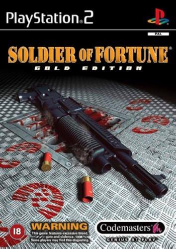 Soldier of Fortune: Gold Edition