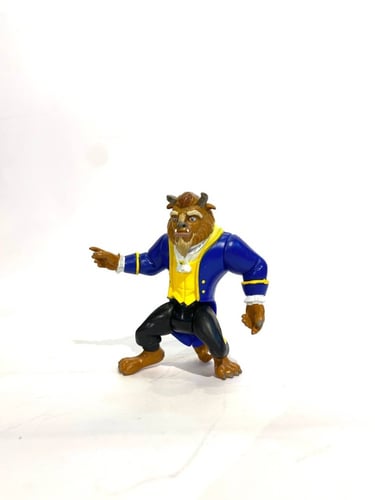 Beauty and the beast