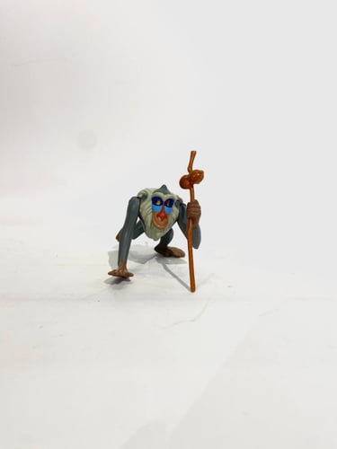 Lion King Collected(Used-مستعمل)