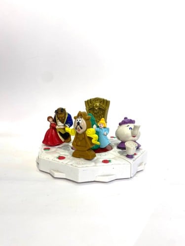 Beauty and the beast collection
