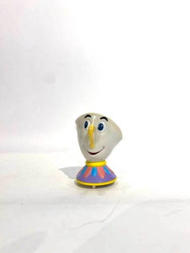 Beauty and the beast