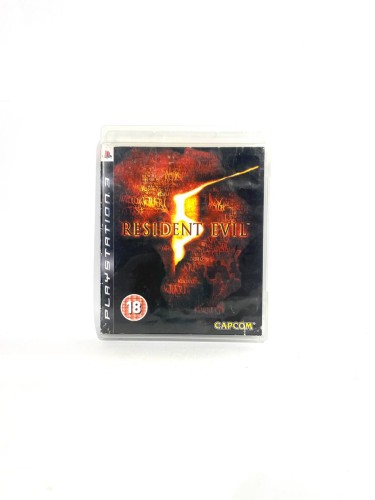 Resident Evil 5