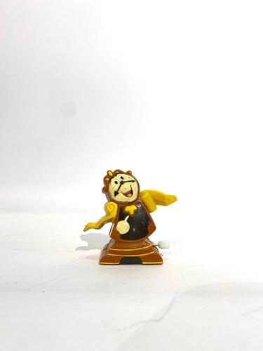 Beauty and the beast