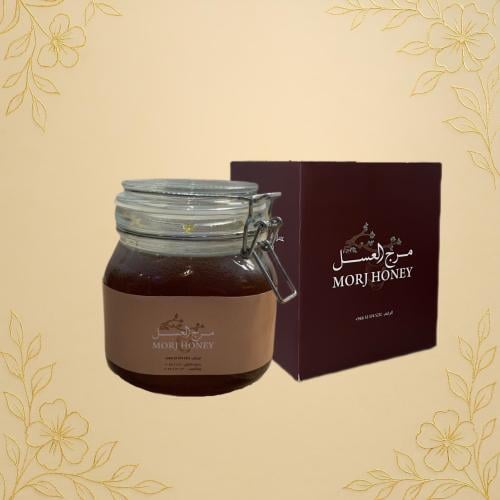 Kashmir Sidr honey - kilogram