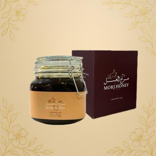 Desert Acacia honey - kilogram