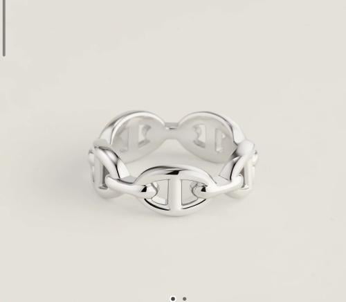 خاتم هيرمز فضة