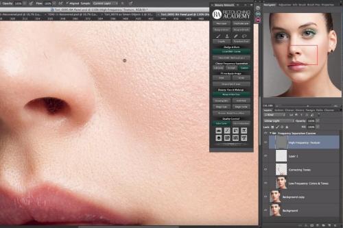 تعديل الصور photoshop