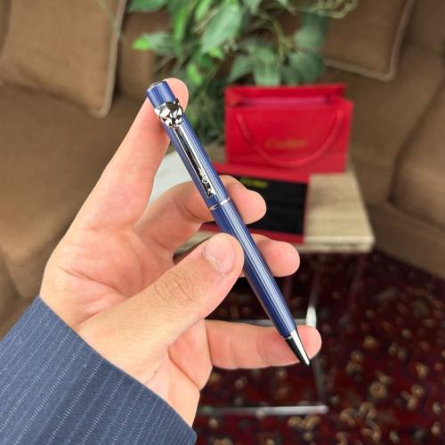 Cartier Tyger pen navy