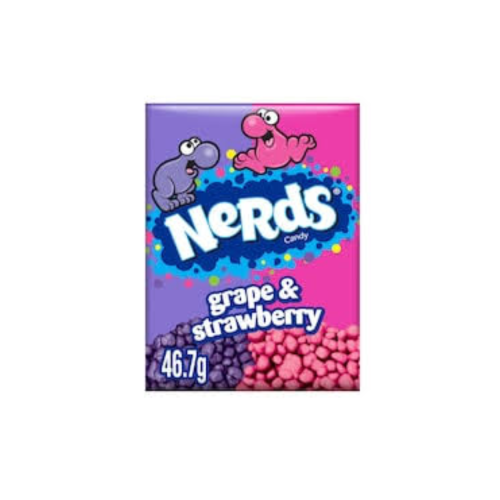 نيردس بطعم العنب والفراولة