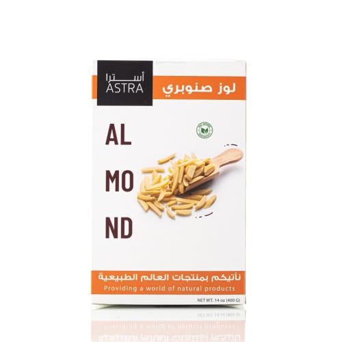 لوز صنوبري g400