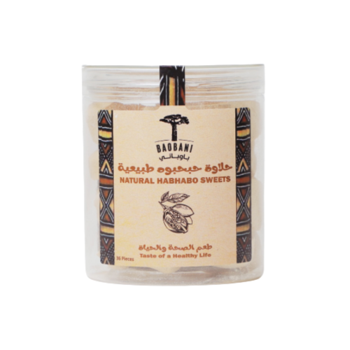 حلاوة حبحبوه طبيعية