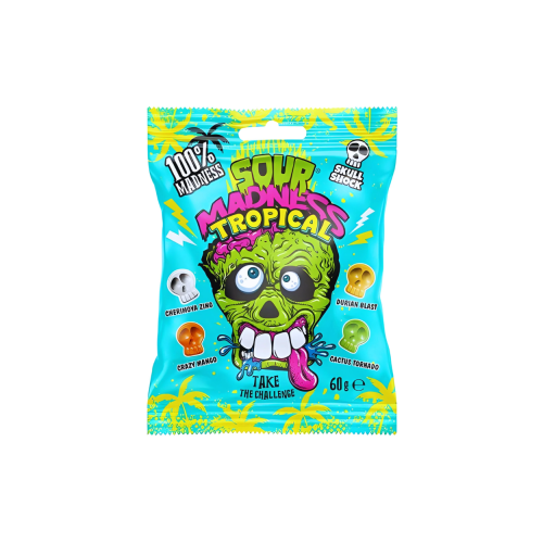 Sour Madness tropical