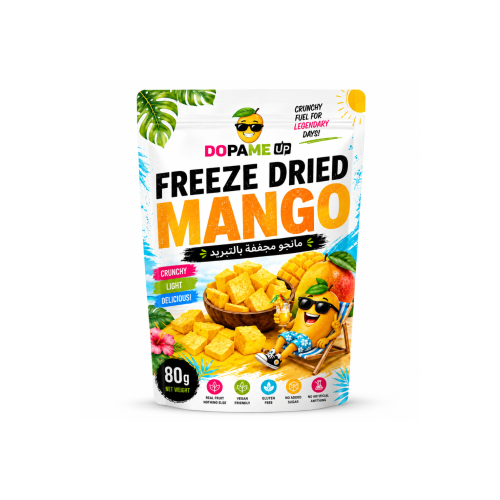 Freeze dried Mango