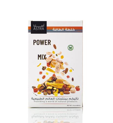 خلطة الطاقة