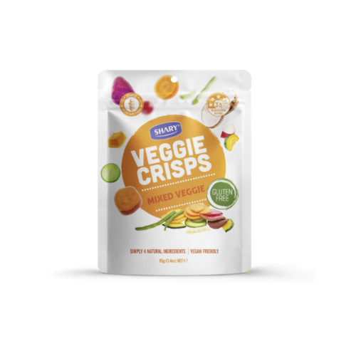 خضار مجفف مبهر