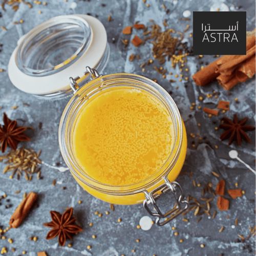 سمنة أسترا الطبيعية