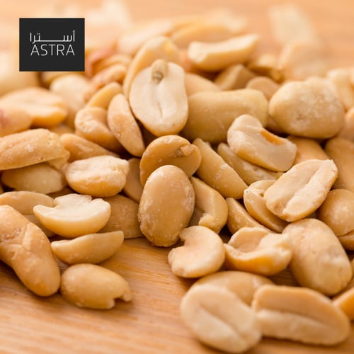 فول سوداني أبيض نيْ