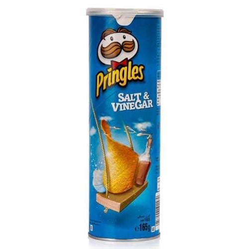 برنجلز - خل وملح