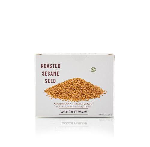 سمسم محمص