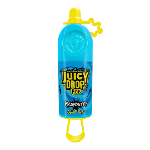Juicy drop raspberry