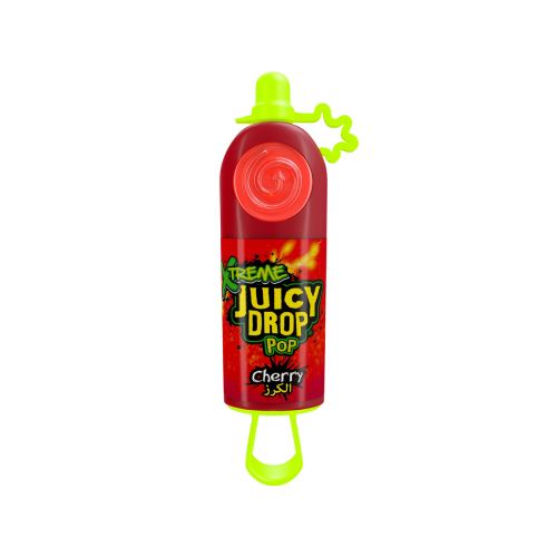 Juicy drop cherry