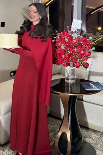 فستان شيماء