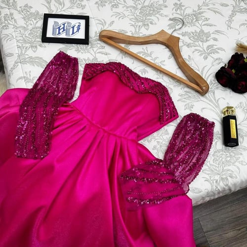 فستان سهره فوشي