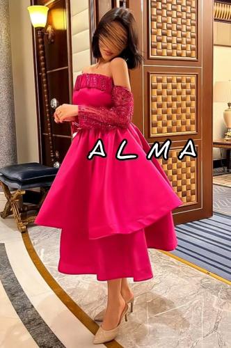 فستان سهره فوشي