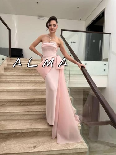 فستان سهره وردي