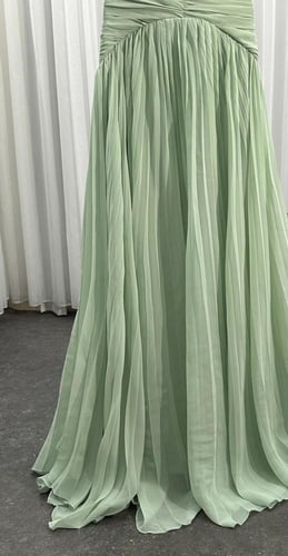 فستان سهره تيفاني ناعم