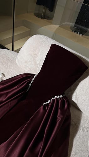 فستان تسنيم ثلاث الوان