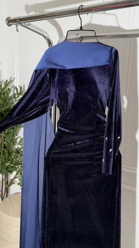 فستان ريناد القحطاني