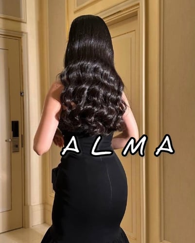 فستان سهره اسود