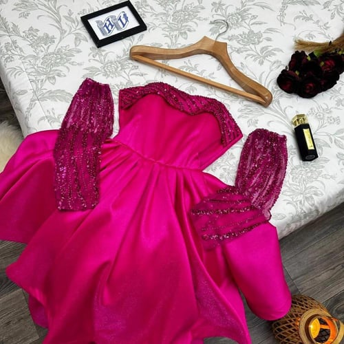 فستان سهره فوشي