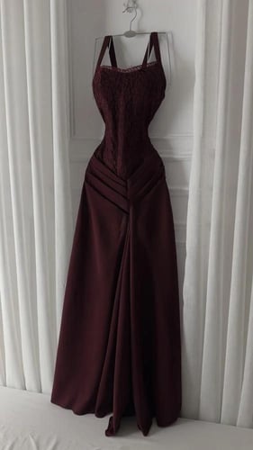 فستان سهره ناعم