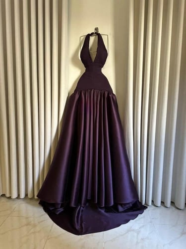 فستان سهره ثلاث الوان