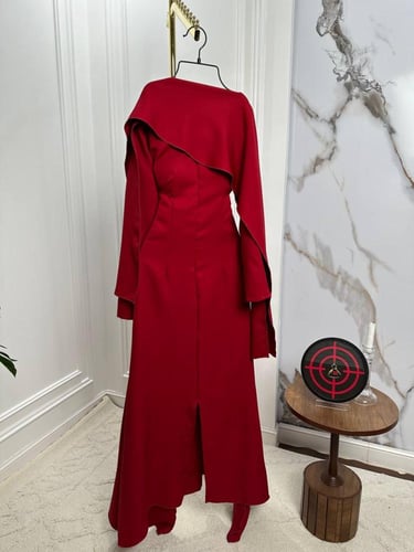 فستان شيماء