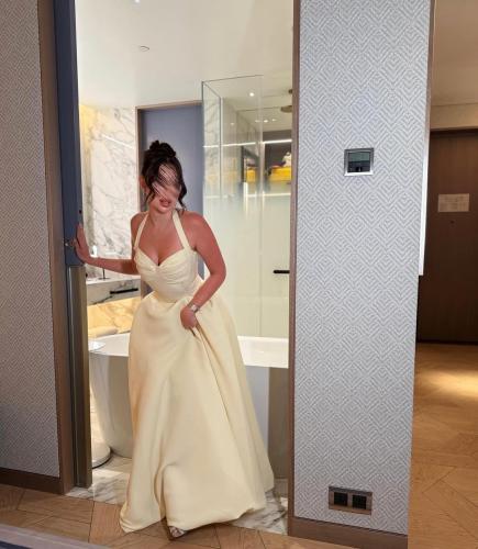 فستان سهره بيج