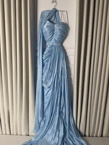 فستان سهره كرنكل ثلاث الوان