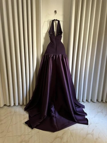 فستان سهره ثلاث الوان