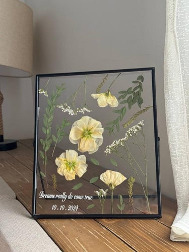 خدمة تجفيف مسكة عروس وبوكيهات المناسبات || ١٢ انش