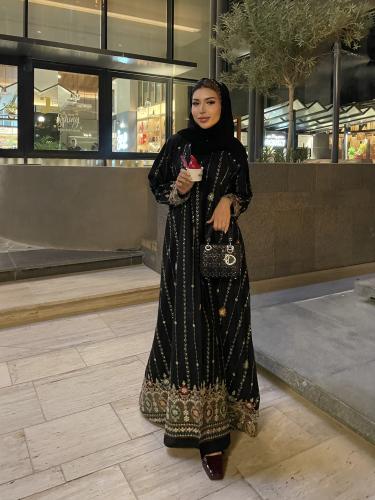 عبايه سوجا 012