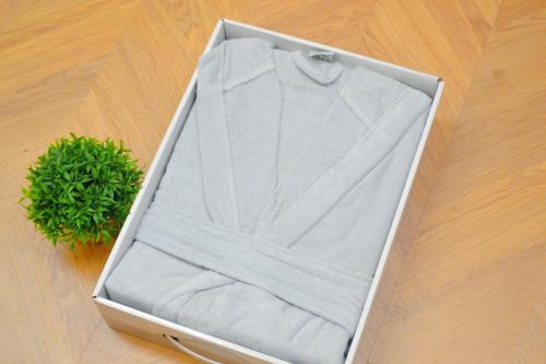 سليب واي | روب حمام لون بيج