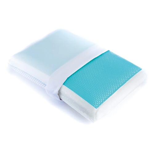 سليب واي | وسادة ميموري فوم بجل التبريد